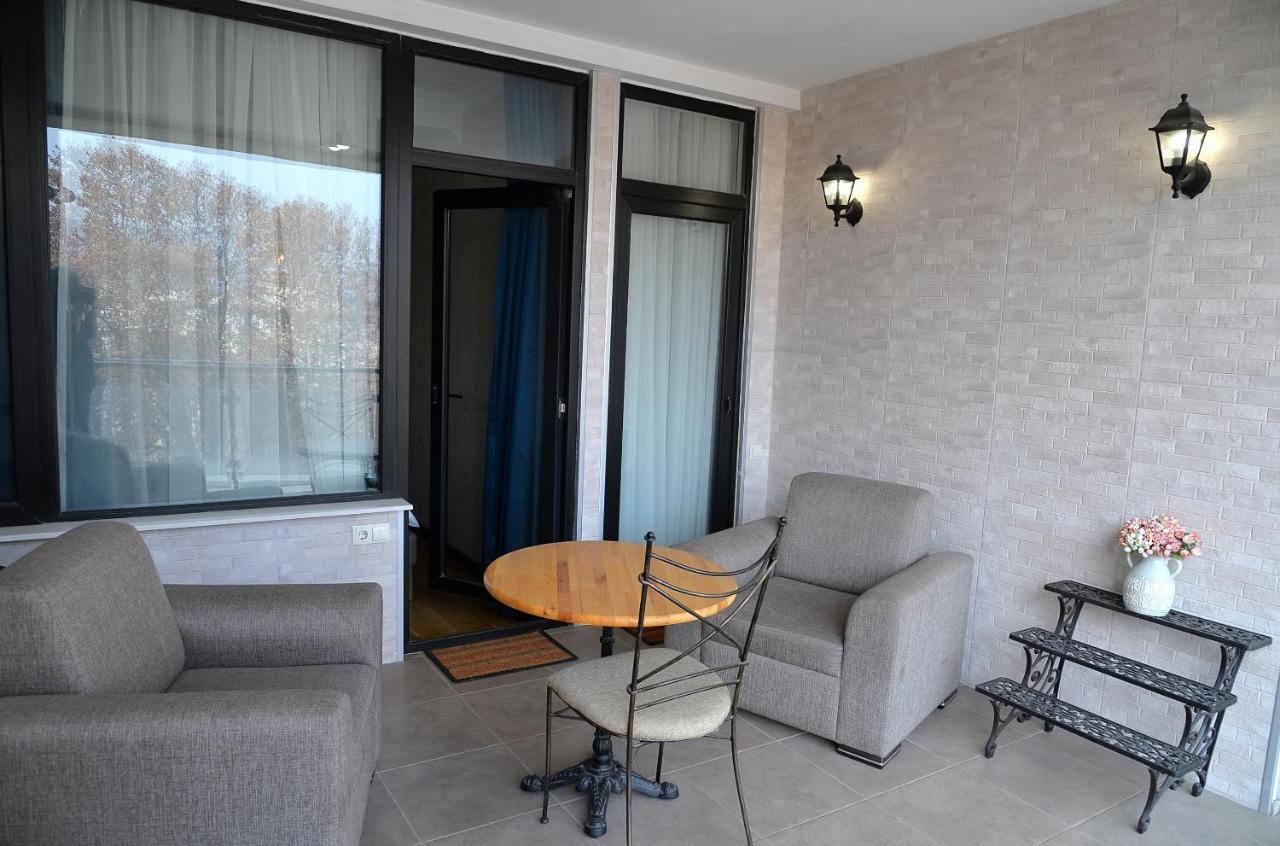 Bc Apartments Tbilisi Exterior foto