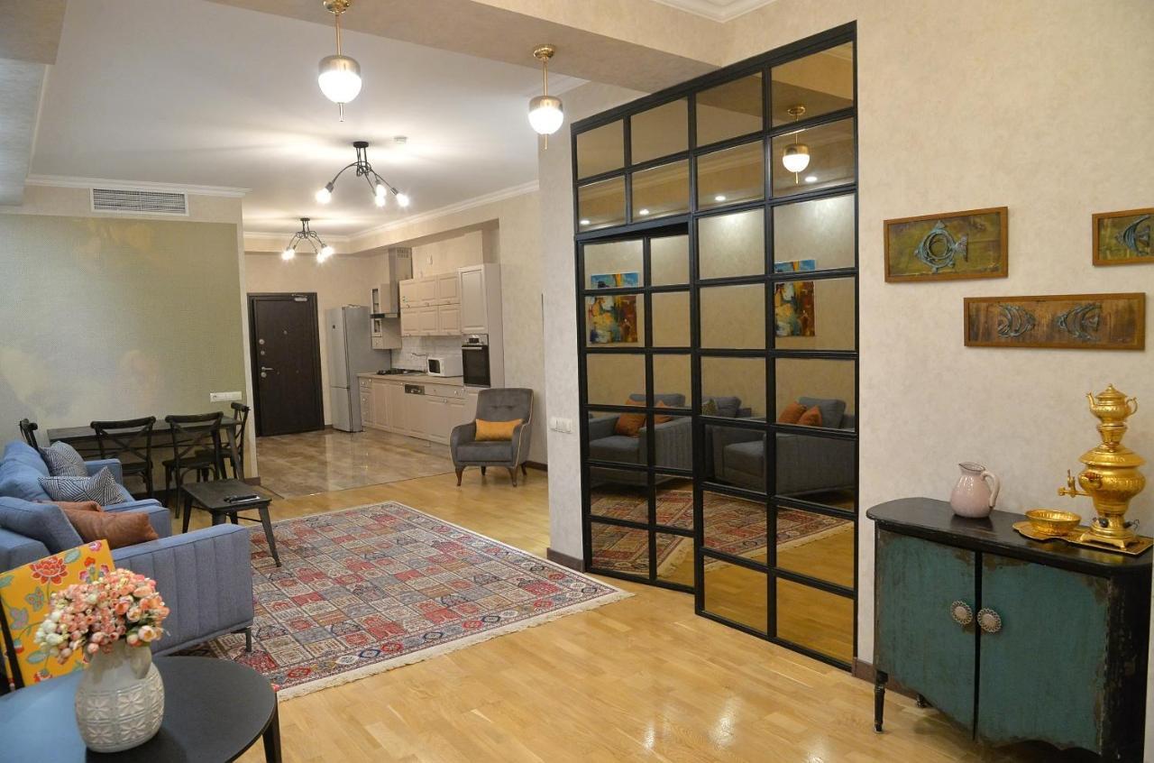 Bc Apartments Tbilisi Exterior foto
